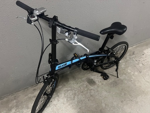  【☆最終値下げ☆】BEANIE 折りたたみ自転車