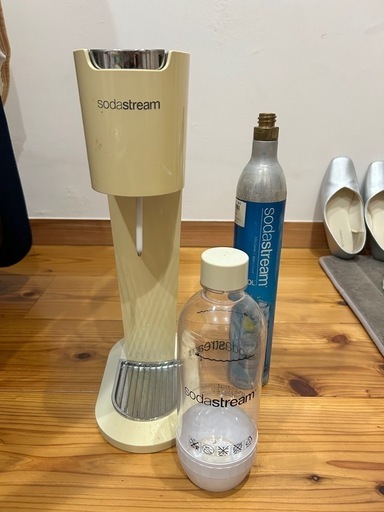 ジューサー、ミキサー Soda stream