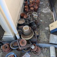 鉢　はち　花壇　植木鉢