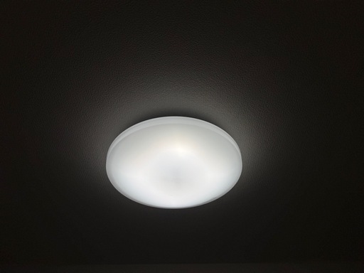 LEDシーリングライト　調光調色タイプ　リモコン付き