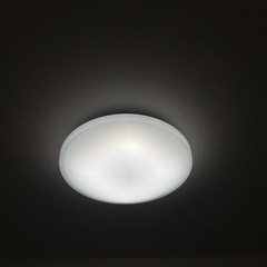 LEDシーリングライト　調光調色タイプ　リモコン付き