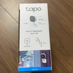 防犯 ネットワークWiFiカメラの画像