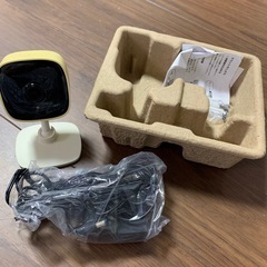 防犯 ネットワークWiFiカメラの画像