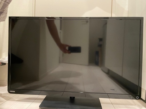 【9/28(土)以降引き取り】TOSHIBA REGZA 32型テレビ