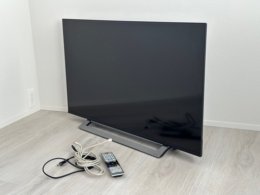 お譲り先決定！テレビ 東芝 REGZA 43インチ
