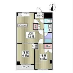【🦅入居費用15万円🦅】✨審査No.1✨ 🔥京成千葉線 京成稲毛...