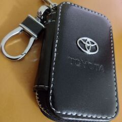 トヨタキーケースの画像