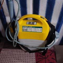 電動ガーデンスプレーの画像