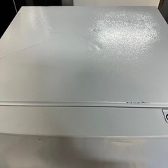 No.0063  18年ニトリ冷蔵庫106L  配送無料❗️の画像