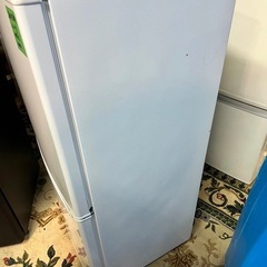 No.0063  18年ニトリ冷蔵庫106L  配送無料❗️の画像