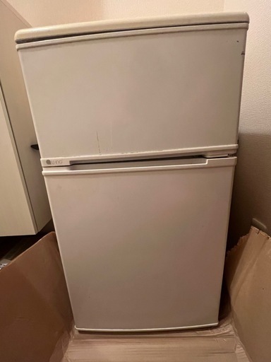 88L 冷蔵庫