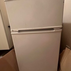 88L 冷蔵庫