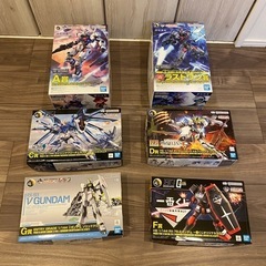 ガンプラ一番くじ2024