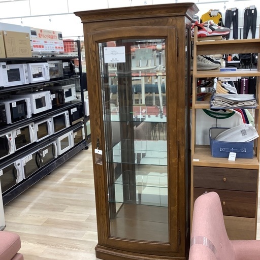 1枚扉キャビネットのご紹介です！