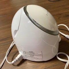 パナソニック スチーマーの画像