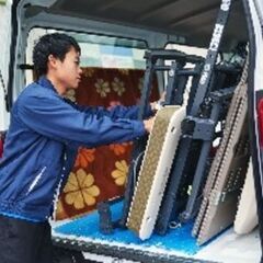 ☆研修充実♪未経験OK☆普通免許のみでOK☆高収入の軽貨物ドライバー募集の画像