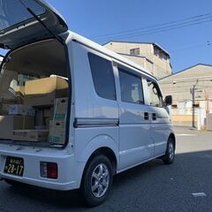 ☆研修充実♪未経験OK☆普通免許のみでOK☆高収入の軽貨物ドライバー募集の画像