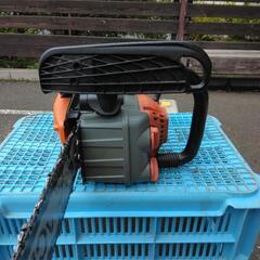 日立CS33EDTPエンジンチェーンソーの画像