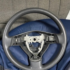 L375s タント　純正ハンドル