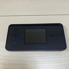 UQ WiMAX WiFi ルーター Speed Wi-Fi 5...