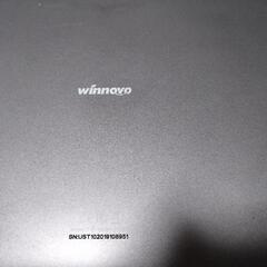 動作確認…WINNOVO Model T10の画像