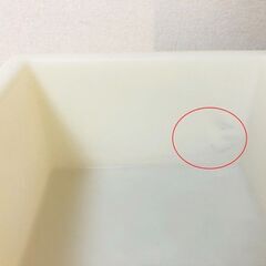 光る収納ブロックLEDファニチャー　防水・装飾・電飾RGB　光るオブジェ間接照明　光る家具シリーズ動作確認済み/傷物・アウトレットの画像