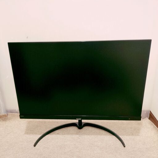 2023年製 PHILIPS FHD 1080p モニター ディスプレイ 221E9