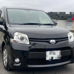 【お取引中】　低走行　シエンタダイスの画像