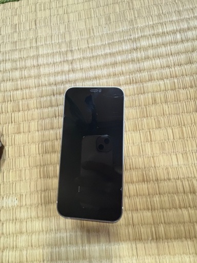 美品iPhone12 SIMフリー