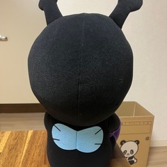 ばいきんまん　ぬいぐるみの画像