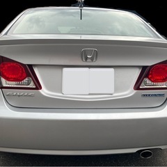 旭川発　緊急値下げ‼️ 車検R7年12月 ホンダ シビックハイブリッド 4ドア の画像