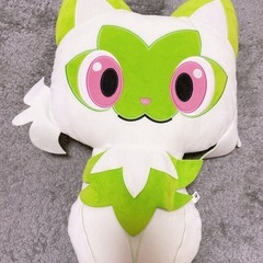 ニャオハ　ぬいぐるみ