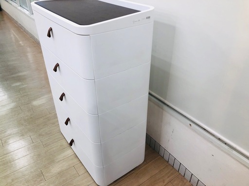 ROYAL DRAWER 5段シェルフ