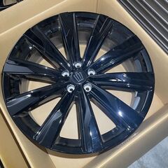 ほぼ新車外し TOYOTA CROWN SPORT Z クラウンスポーツ 純正ホイール 21