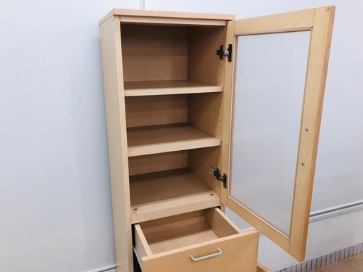 無印良品　カップボード