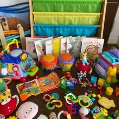 【お話中】おもちゃ まとめ 知育 の画像