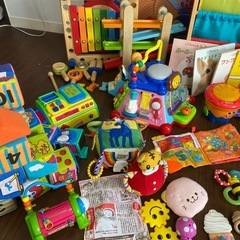 【お話中】おもちゃ まとめ 知育 の画像
