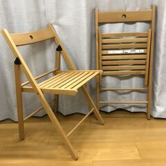 IKEA イケア EKEDALEN ダイニングテーブル伸長式 椅子2+2脚セット