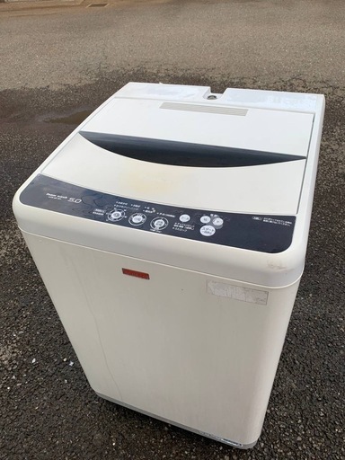 ⭐️Panasonic電気洗濯機⭐️ ⭐️NA-F50B2C⭐️