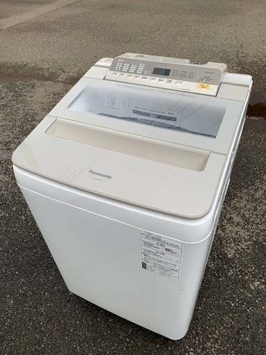 ⭐️Panasonic電気洗濯機⭐️ ⭐️NA-FA80H6⭐️