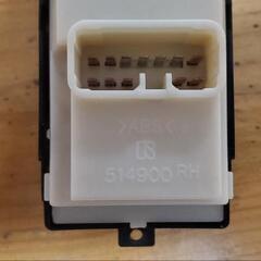 L175 ムーヴ パワーウィンドウスイッチ ②の画像