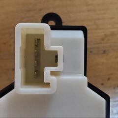 L175 ムーヴ パワーウィンドウスイッチ ②の画像