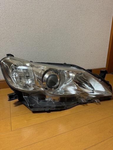 130系マークX 左右ヘッドライト