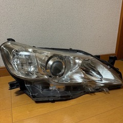 130系マークX 左右ヘッドライトの画像