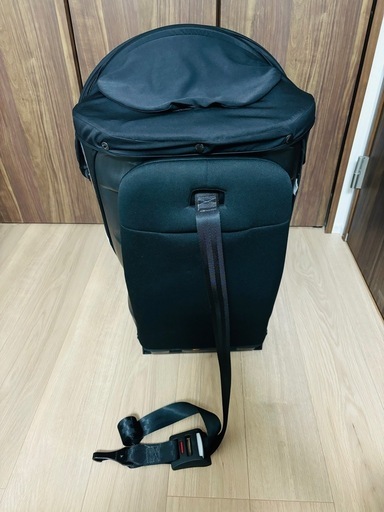 日本育児　Nosette Long ノセッテロング　ISOFIX ブラック