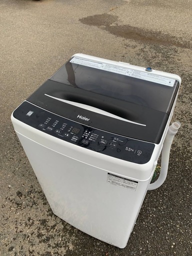⭐️ハイアール電気洗濯機⭐️ ⭐️JW-U55A⭐️