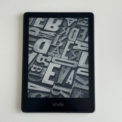 Kindle paperwhite 32GB