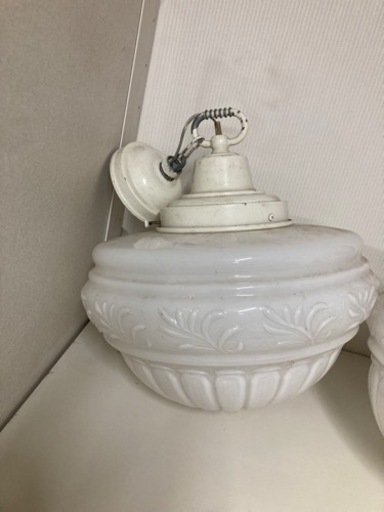 レトロ照明器具
