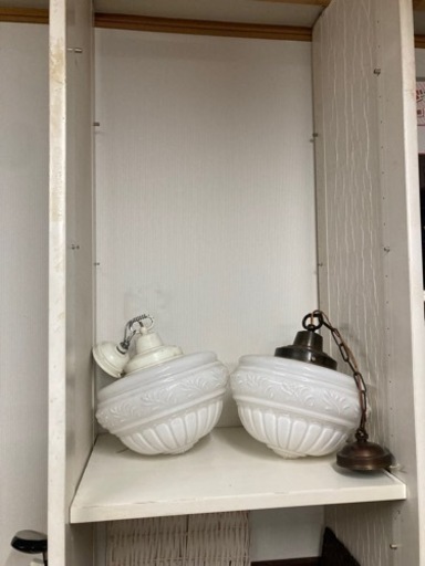 レトロ照明器具