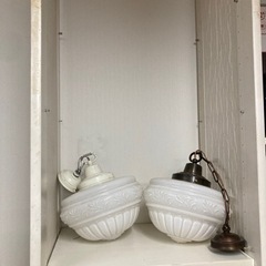 レトロ照明器具